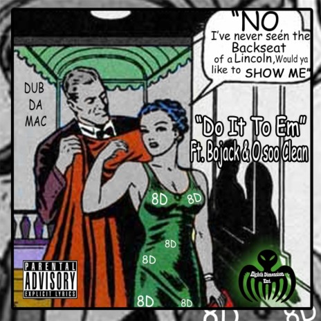 Do It to 'Em (feat. Bojack & O Soo Clean) | Boomplay Music