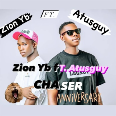 Chaser ft. Atusguy | Boomplay Music
