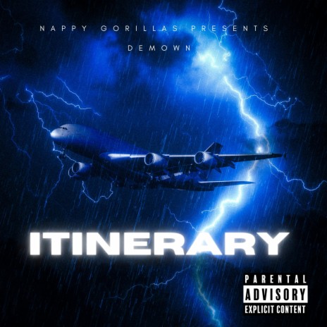 ITINERARY | Boomplay Music