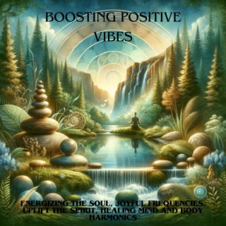 Boosting Positive Vibes: Energizing the Soul, Joyful Frequencies, Uplift the Spirit, Healing Mind and Body Harmonics