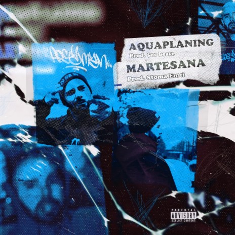 Aquaplaning/Martesana freestyle | Boomplay Music