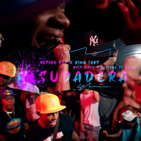 Sudadera ft. Kaly Ocho, King Loky, KM Polanco & Luciano El Color | Boomplay Music