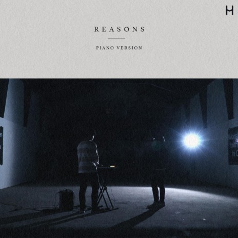 Reasons (Piano Version) | Boomplay Music