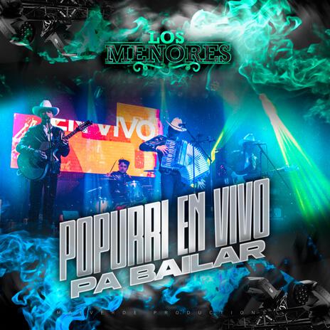 Popurri En Vivo -Pa Bailar | Boomplay Music