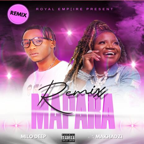 Mapara _Remix Beat ft. Makhadzi_ & Ba Bethe Gashaozen | Boomplay Music