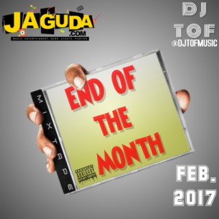 Jaguda.com - February 2017 - End Of Month Mixtape