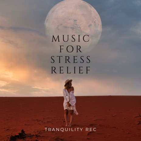 Music for Stress Relief ft. Hypnotherapy & Radio Zen Music | Boomplay Music