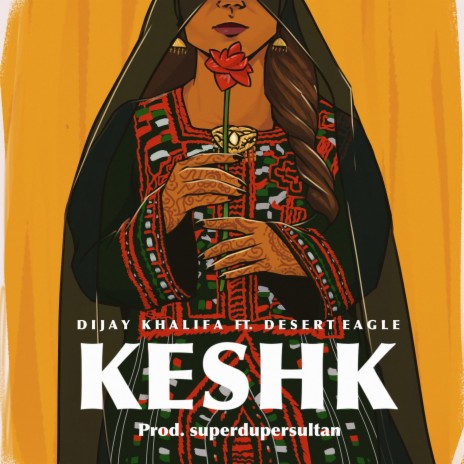 Keshk ft. D Eagle & superdupersultan | Boomplay Music