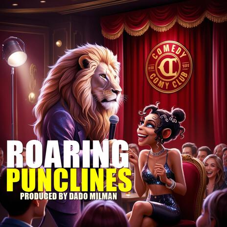 Roaring Punchlines | Boomplay Music