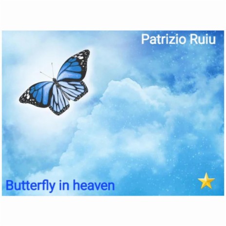 Butterfly in heaven