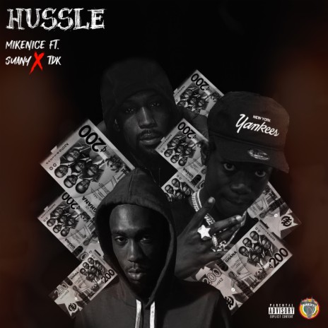 HUSSLE ft. Suany & TDK | Boomplay Music