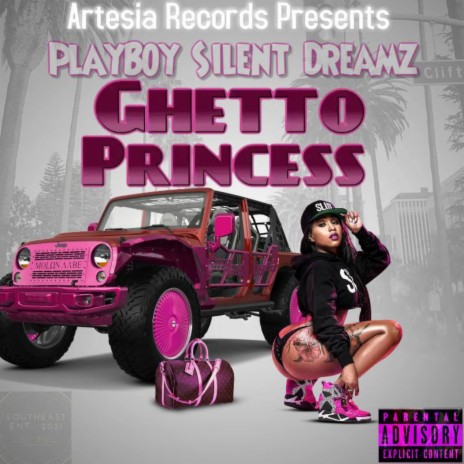 Ghetto Princess | Boomplay Music