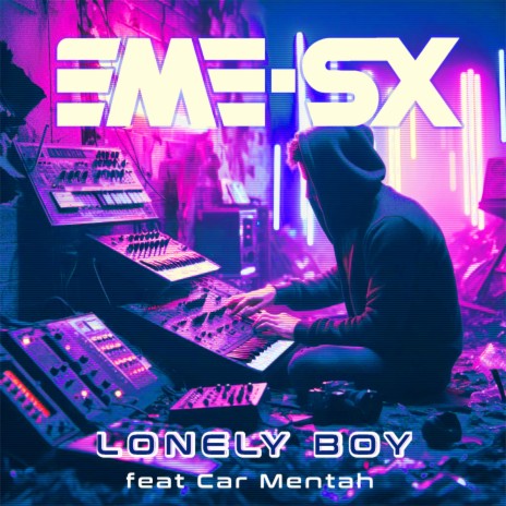 LONELY BOY (feat. Mentah) | Boomplay Music