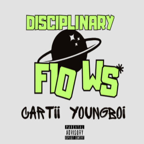 Disciplinary Flows | Boomplay Music