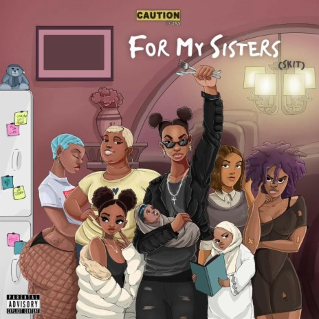 For My Sisters | Boomplay Music