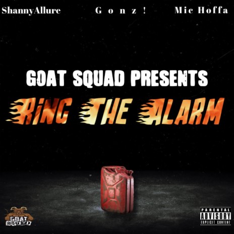 Ring The Alarm ft. Gonz! & Mic Hoffa | Boomplay Music
