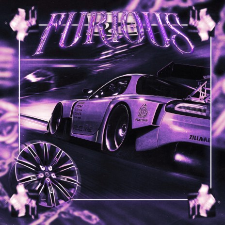 FURIOUS ft. VNOTHER | Boomplay Music
