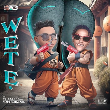 Wet e ft. Softboikiddo | Boomplay Music