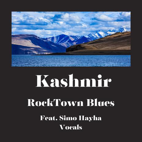 Kashmir ft. Simo Hayha | Boomplay Music