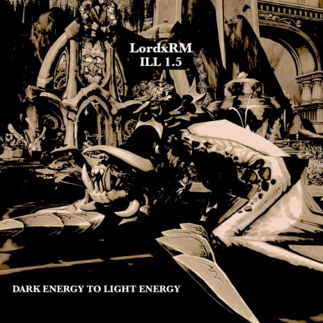 Dark Energy To Light Energy