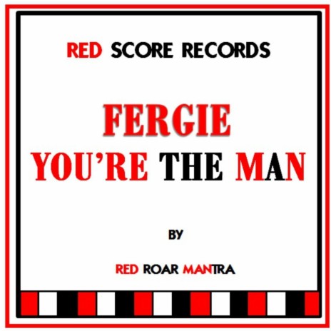 Fergie You're the Man | Boomplay Music