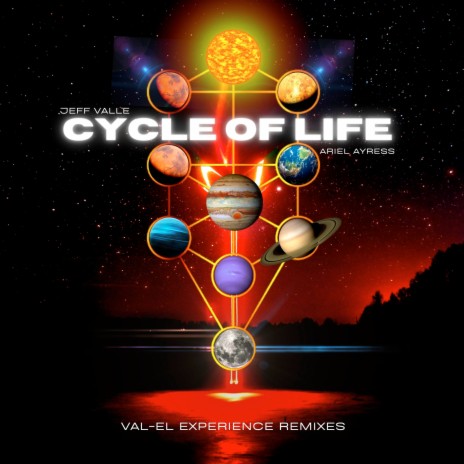 Cycle of Life (Instrumental Mix) ft. Jeff Valle & Ariel Ayress