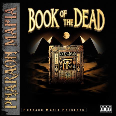 BOOK OF THE DEAD (FULL STREAM) | Boomplay Music