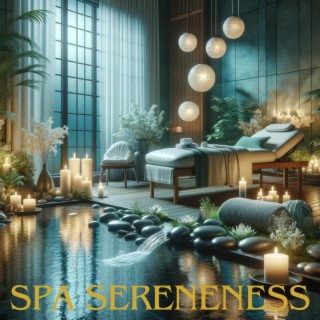 Spa Sereneness: Blissful Enchanting Ambient Music for Therapeutic Relaxation, Inner Peace, Zen Meditation Retreat, Profound Slumber