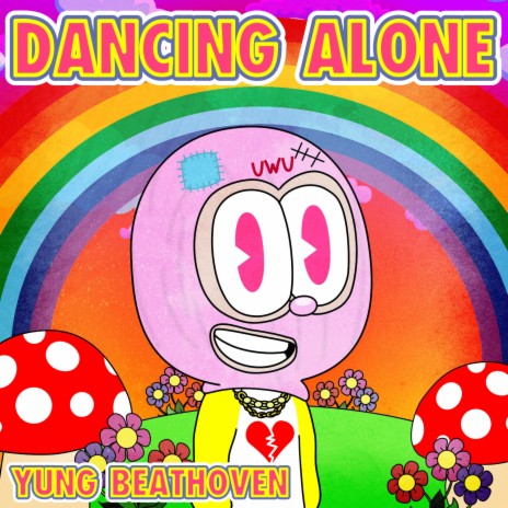 DANCING ALONE | Boomplay Music