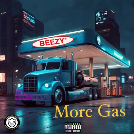 more gas