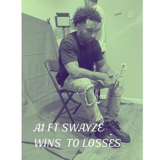 Wins to losses