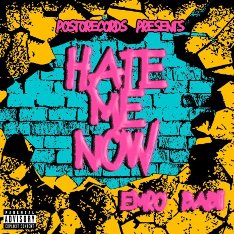 Hate me Now | Boomplay Music