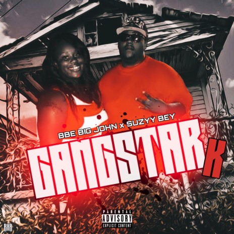 Gangstar K ft. Lady K | Boomplay Music