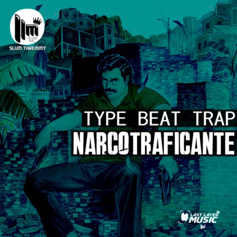 Narcotraficante - Type Beat Trap | Boomplay Music