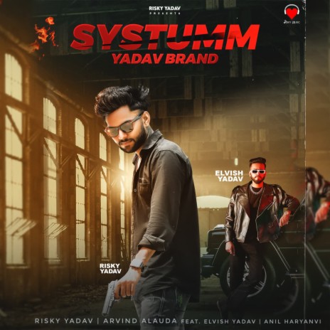 Systumm Yadav Brand ft. Arvind Alauda, Elvish Yadav & Anil Haryanvi | Boomplay Music