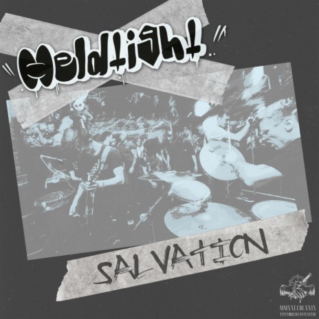 Salvation | Boomplay Music