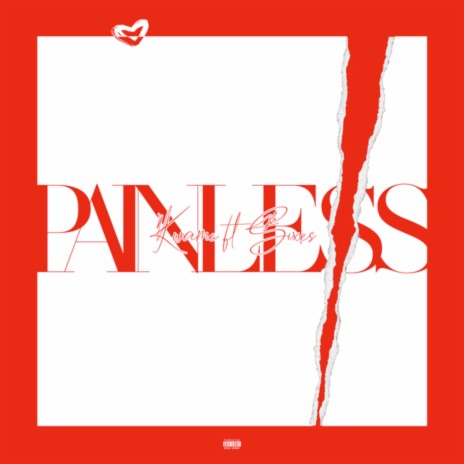 Painless ft. Sixes | Boomplay Music