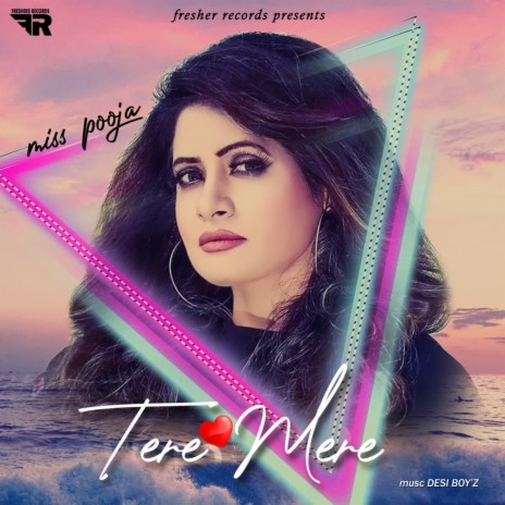 Tere Mere ft. Amrik Singh | Boomplay Music