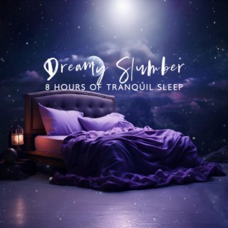 Dreamy Slumber: 8 Hours of Tranquil Sleep, REM Stages, Nature's Lullabies, Tranquil Bliss