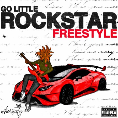 Go Little Rockstar! Freestyle