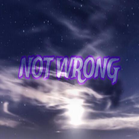 Not Wrong | Boomplay Music