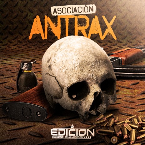 Asociación Antrax (En Vivo) | Boomplay Music