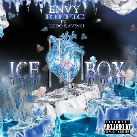 ICE BOX ft. Ledo Davinci | Boomplay Music