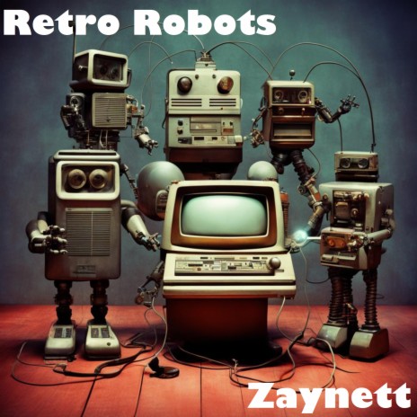 Retro Robots | Boomplay Music