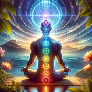 Chakra Journey: 963 Hz Solfeggio Meditation