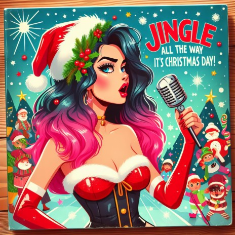Jingle all the Way, It's Christmas Day! | Boomplay Music