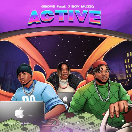 ACTIVE & G Boys | Boomplay Music