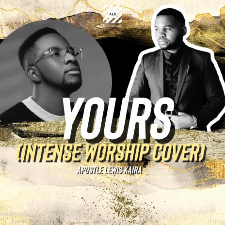 YOURS (Minister GUC (Intense Worship) | Boomplay Music
