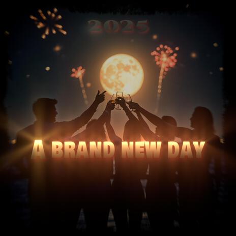 A brand new day (Rock Version) | Boomplay Music