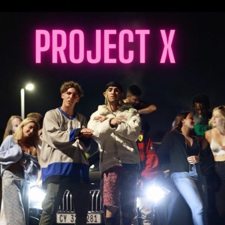 Project x ft. Nexus | Boomplay Music